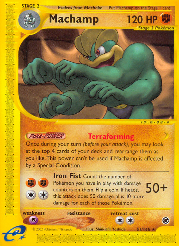 Machamp (English)