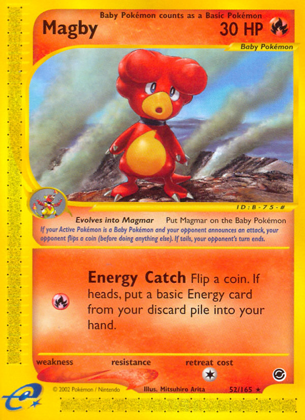 Magby (English)