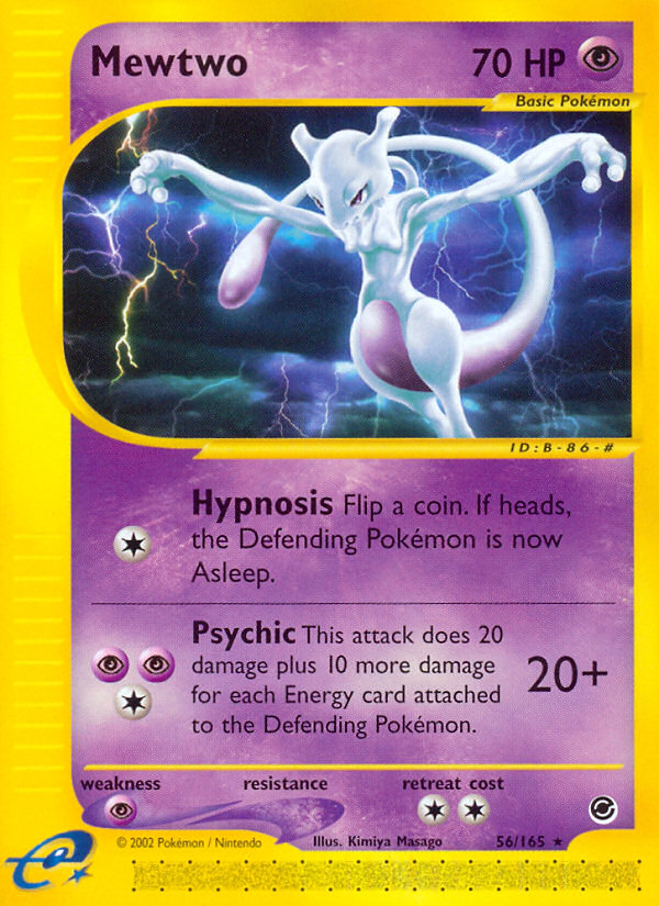 Mewtwo (English)