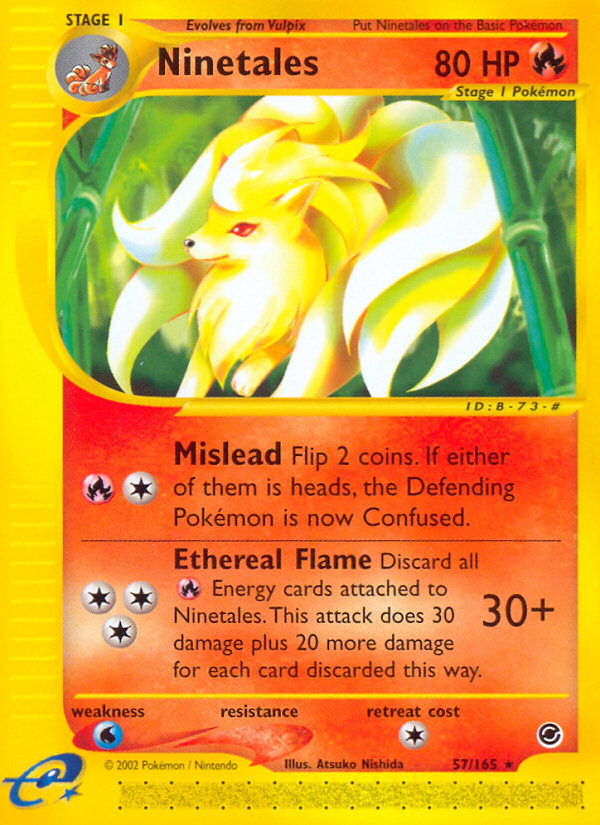 Ninetales (English)