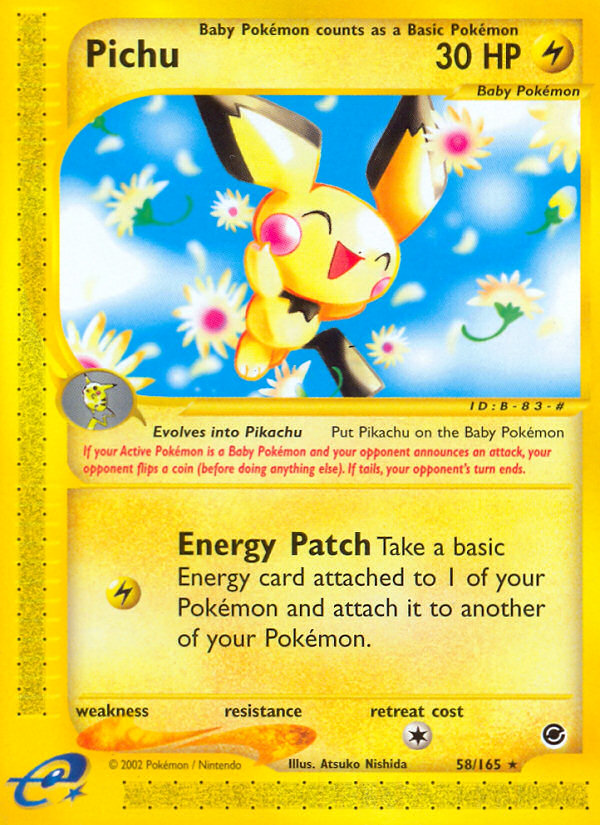 Pichu (English)