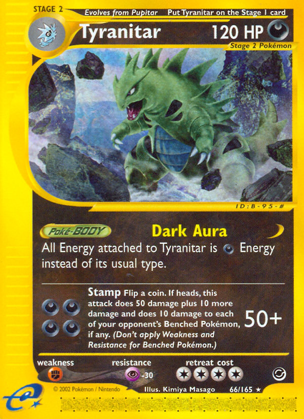 Tyranitar (English)
