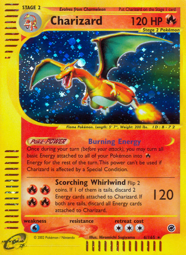 Charizard (English)