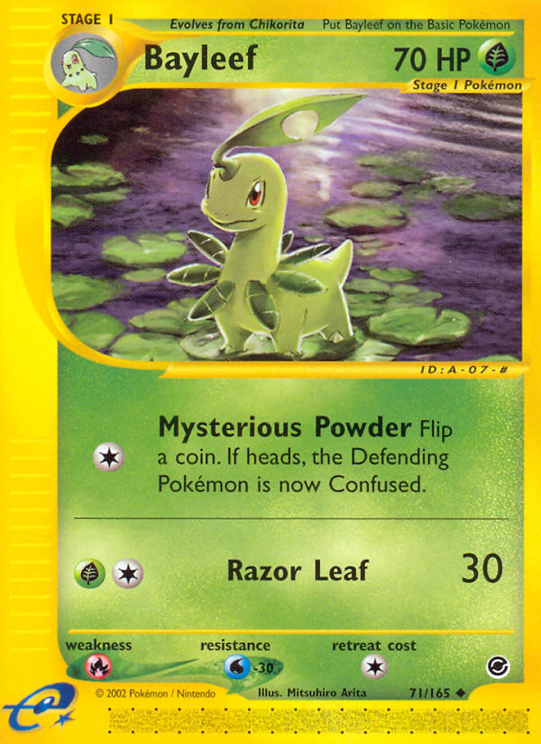 Bayleef (English)