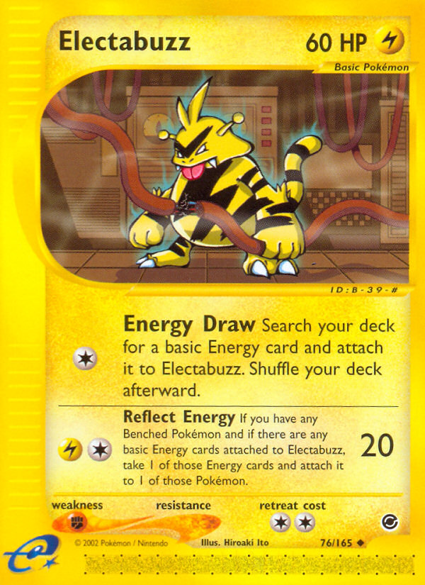 Electabuzz (English)