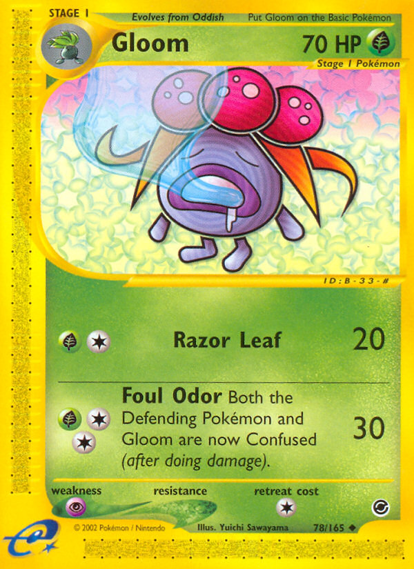Gloom (English)