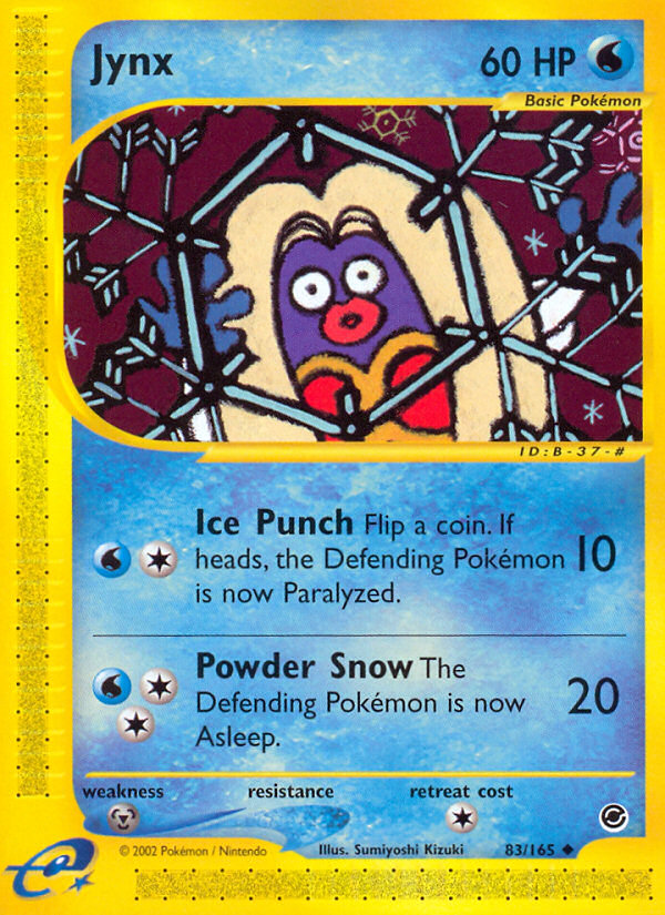 Jynx (English)
