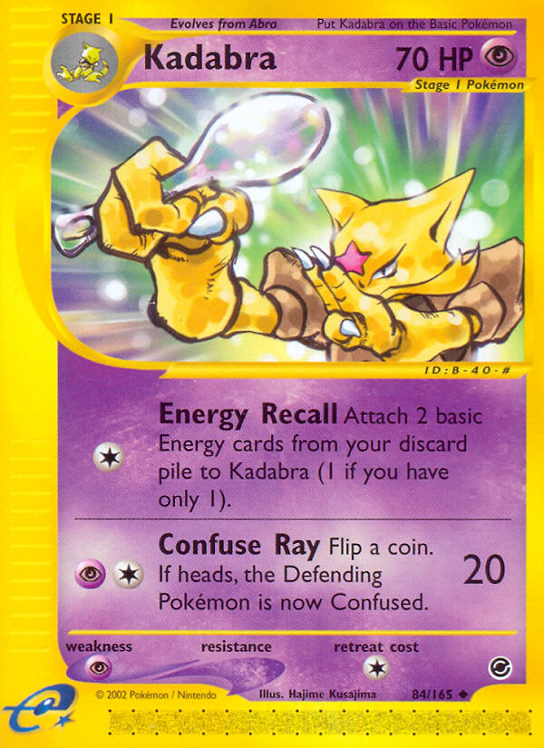 Kadabra (English)