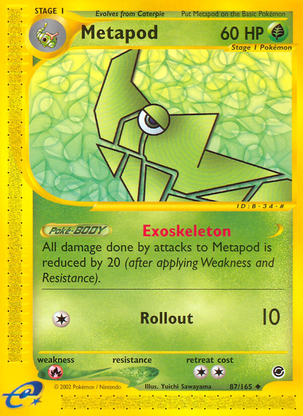 Metapod (English)