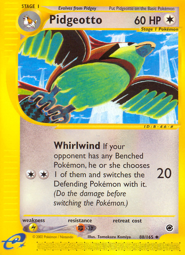 Pidgeotto (English)