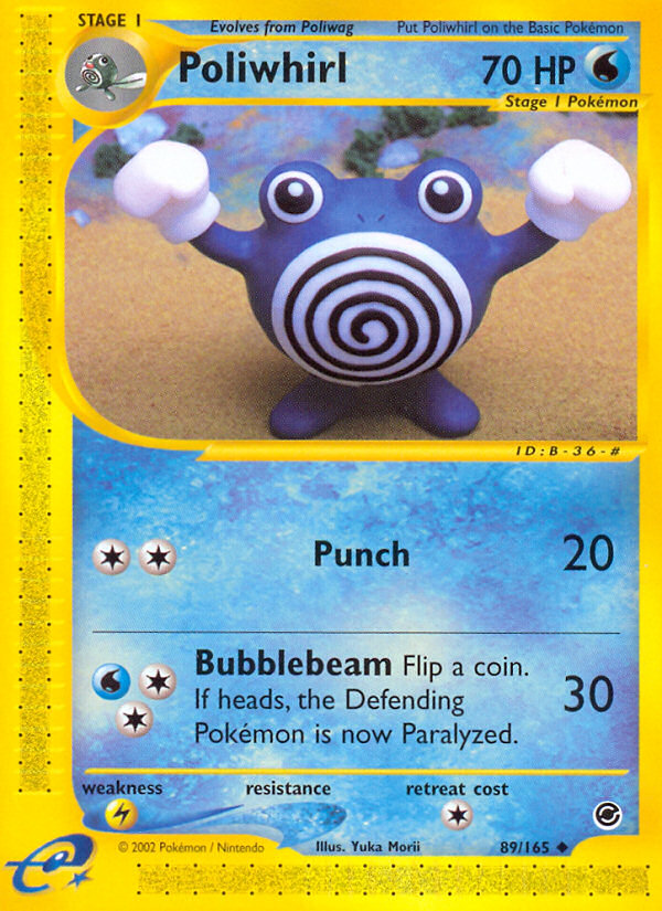 Poliwhirl (English)