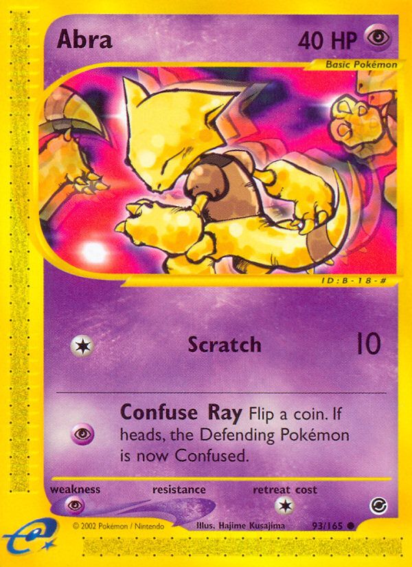 Abra (English)