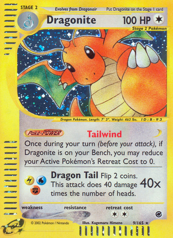 Dragonite (English)
