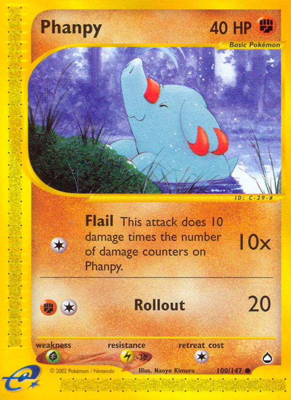 Phanpy (English)