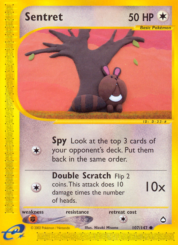 Sentret (English)