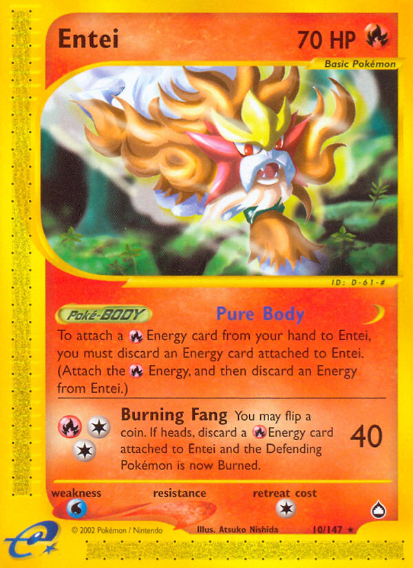 Entei (English)