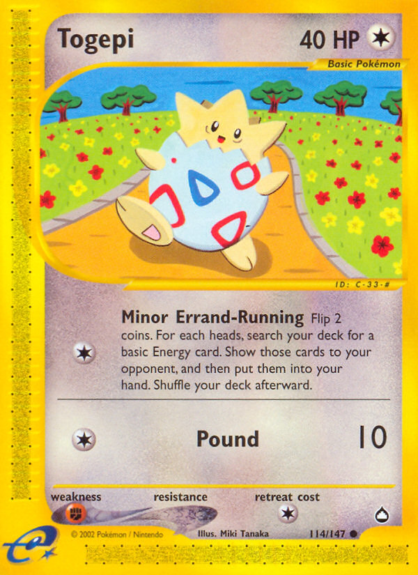 Togepi (English)