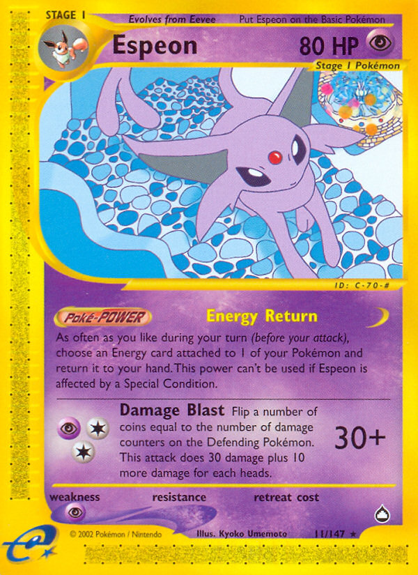 Espeon (English)