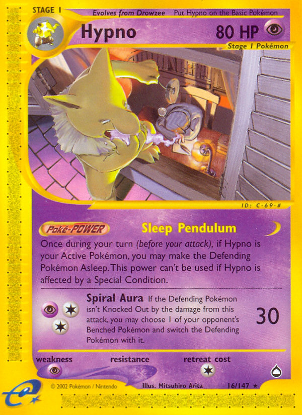 Hypno (English)