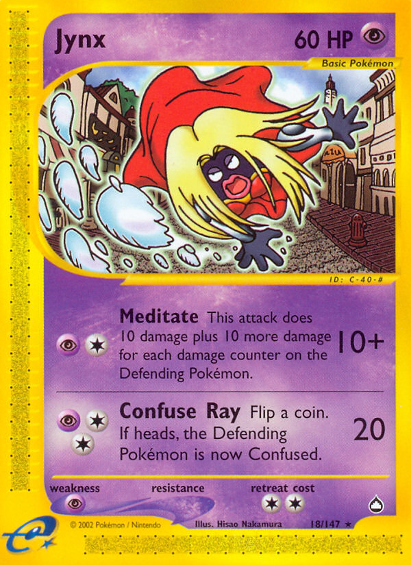 Jynx (English)
