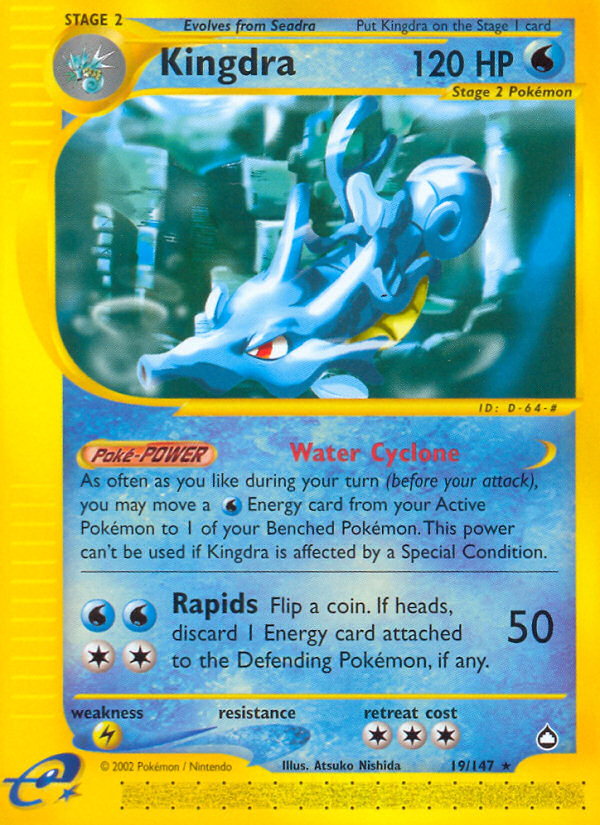 Kingdra (English)