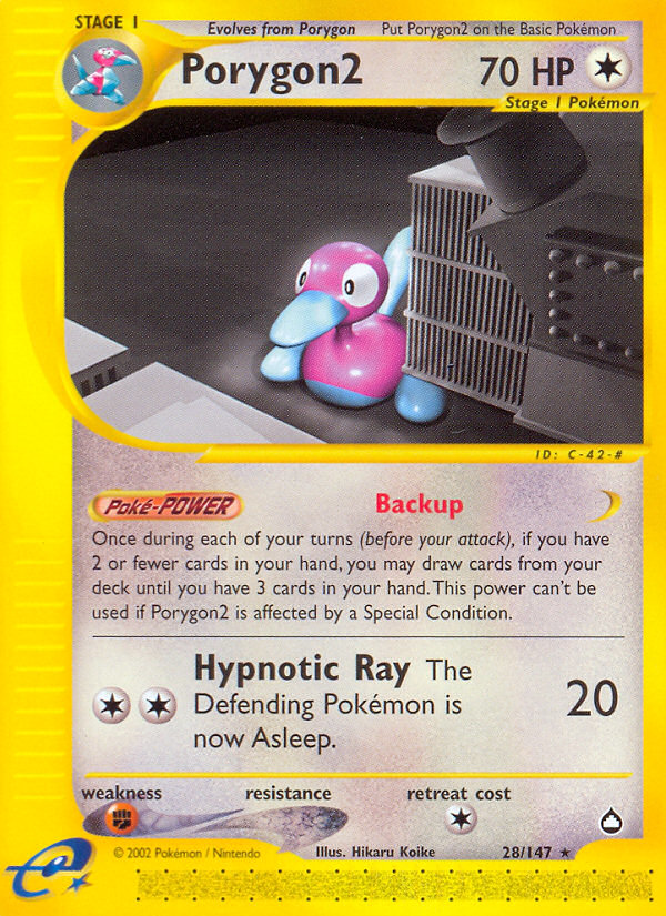 Porygon2 (English)