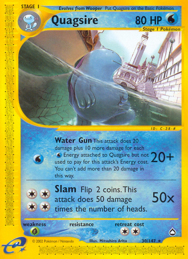 Quagsire (English)