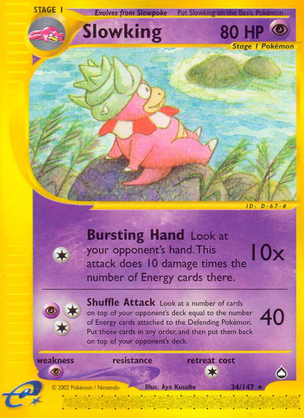 Slowking (English)