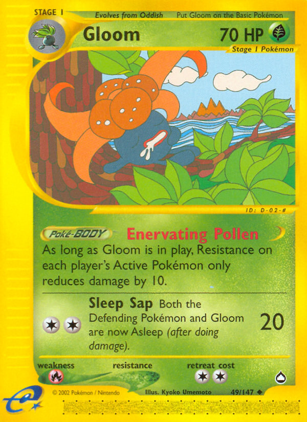 Gloom (English)