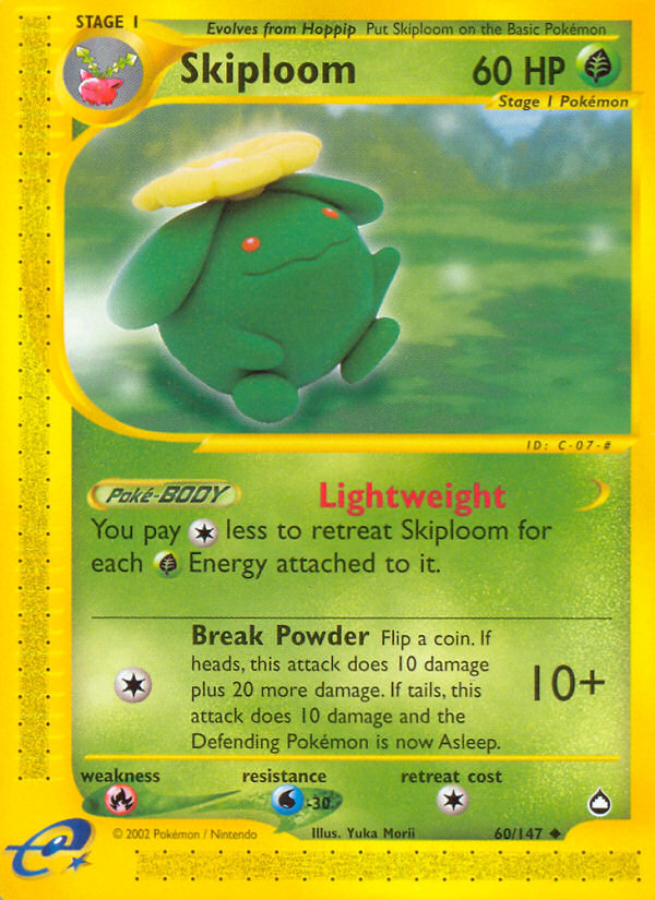 Skiploom (English)