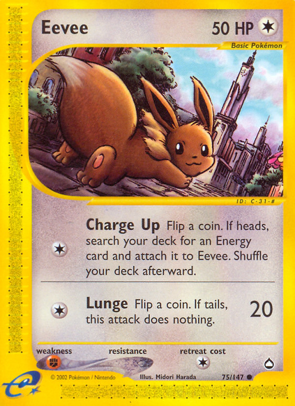 Eevee (English)