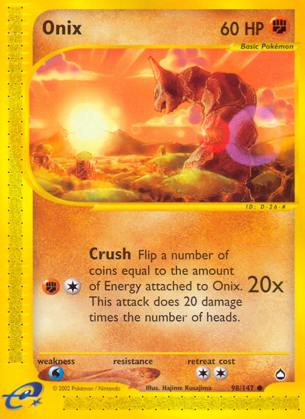 Onix (English)