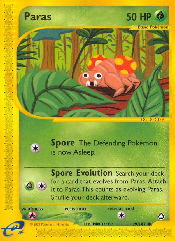 Paras (English)