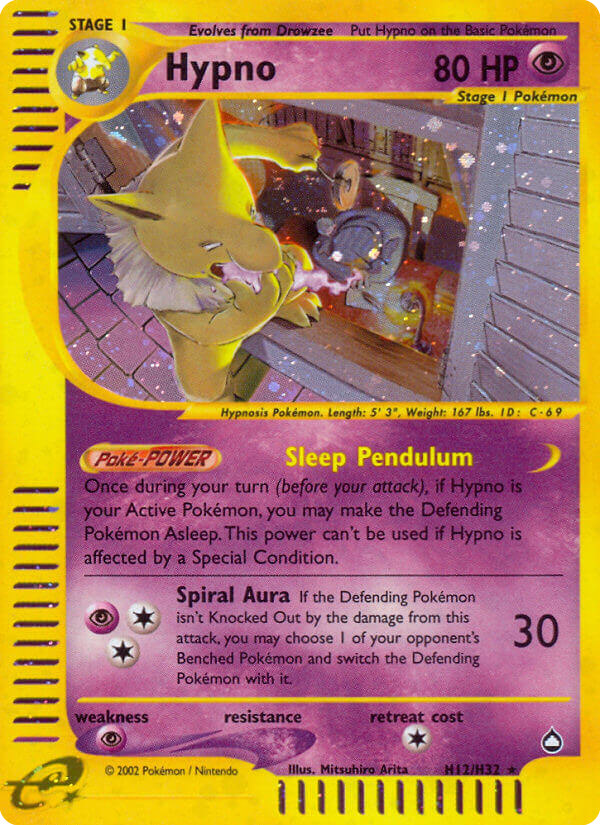 Hypno (English)