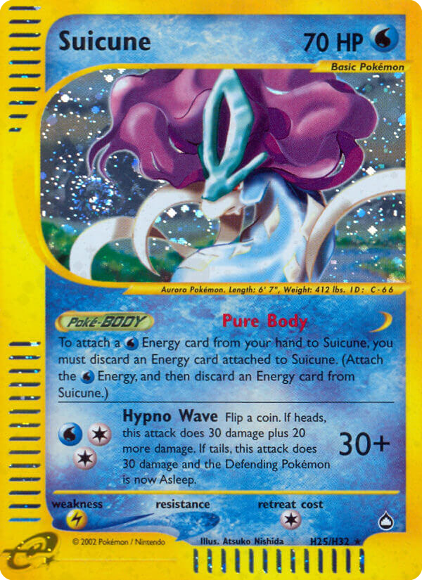 Suicune (English)