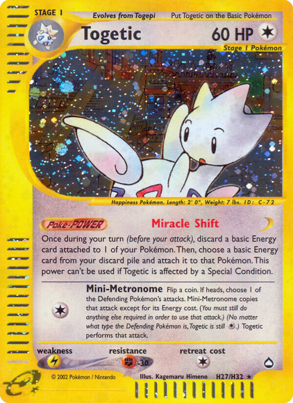 Togetic (English)