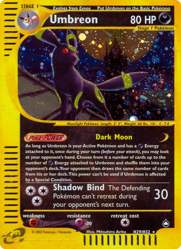 Umbreon (English)