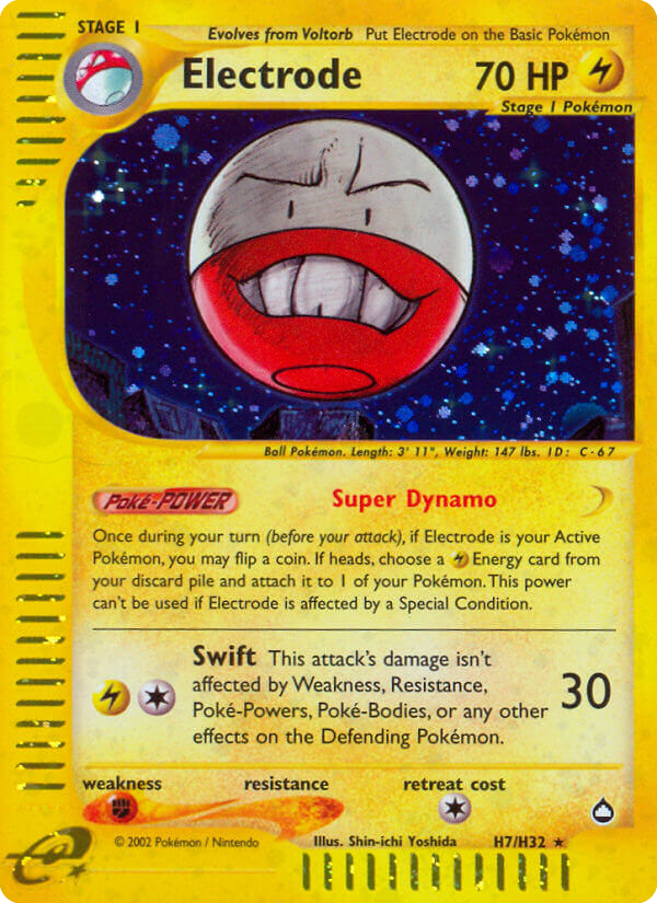 Electrode (English)