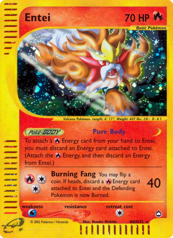 Entei (English)
