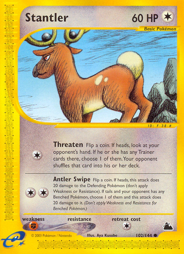 Stantler (English)
