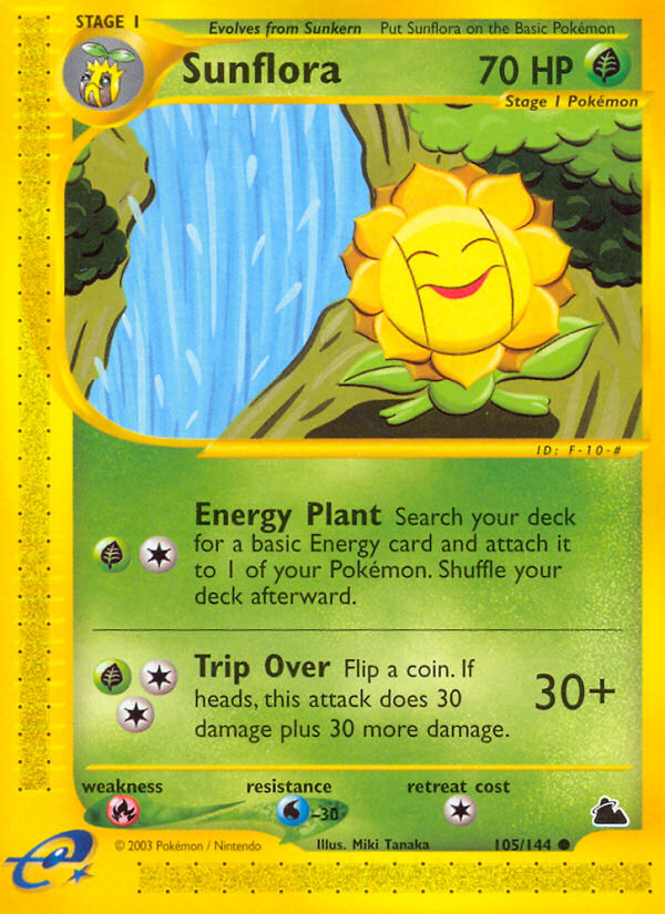 Sunflora (English)