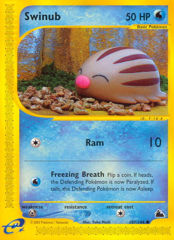 Swinub (English)