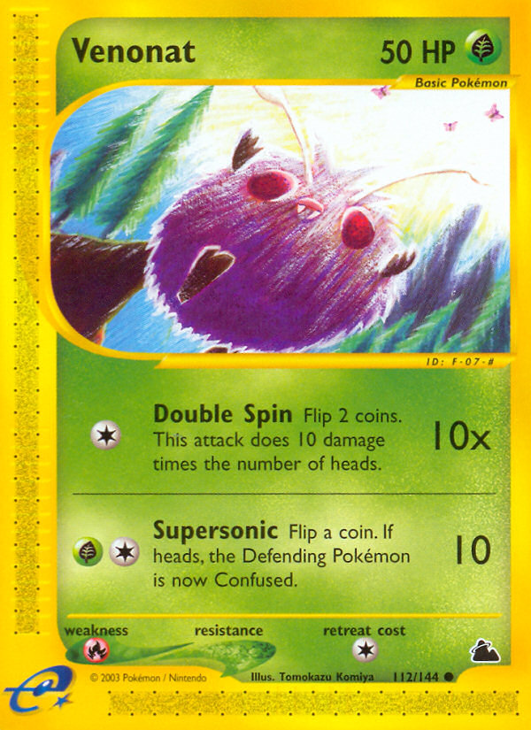 Venonat (English)