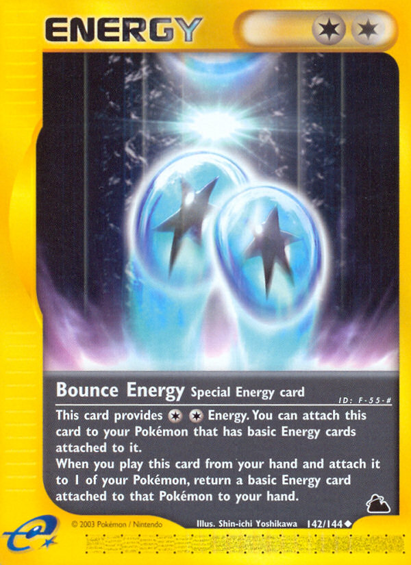 Bounce Energy (English)