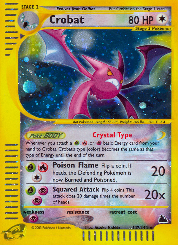 Crobat (HR) (English)