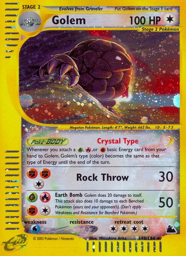 Golem (HR) (English)
