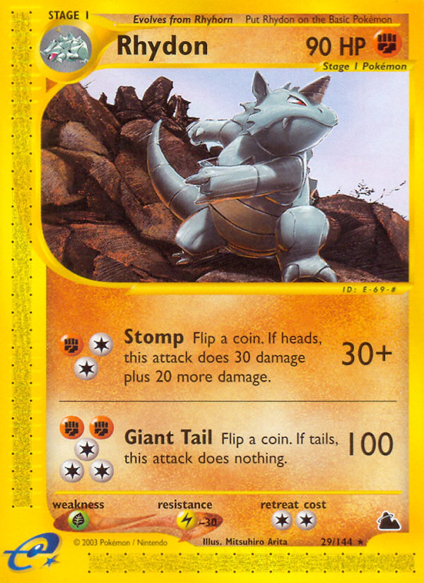 Rhydon (English)