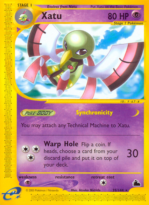 Xatu (English)