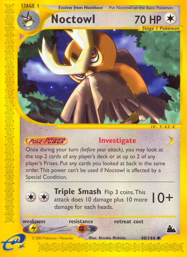 Noctowl (English)