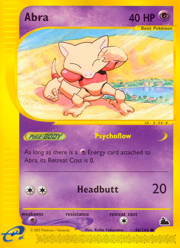 Abra (English)